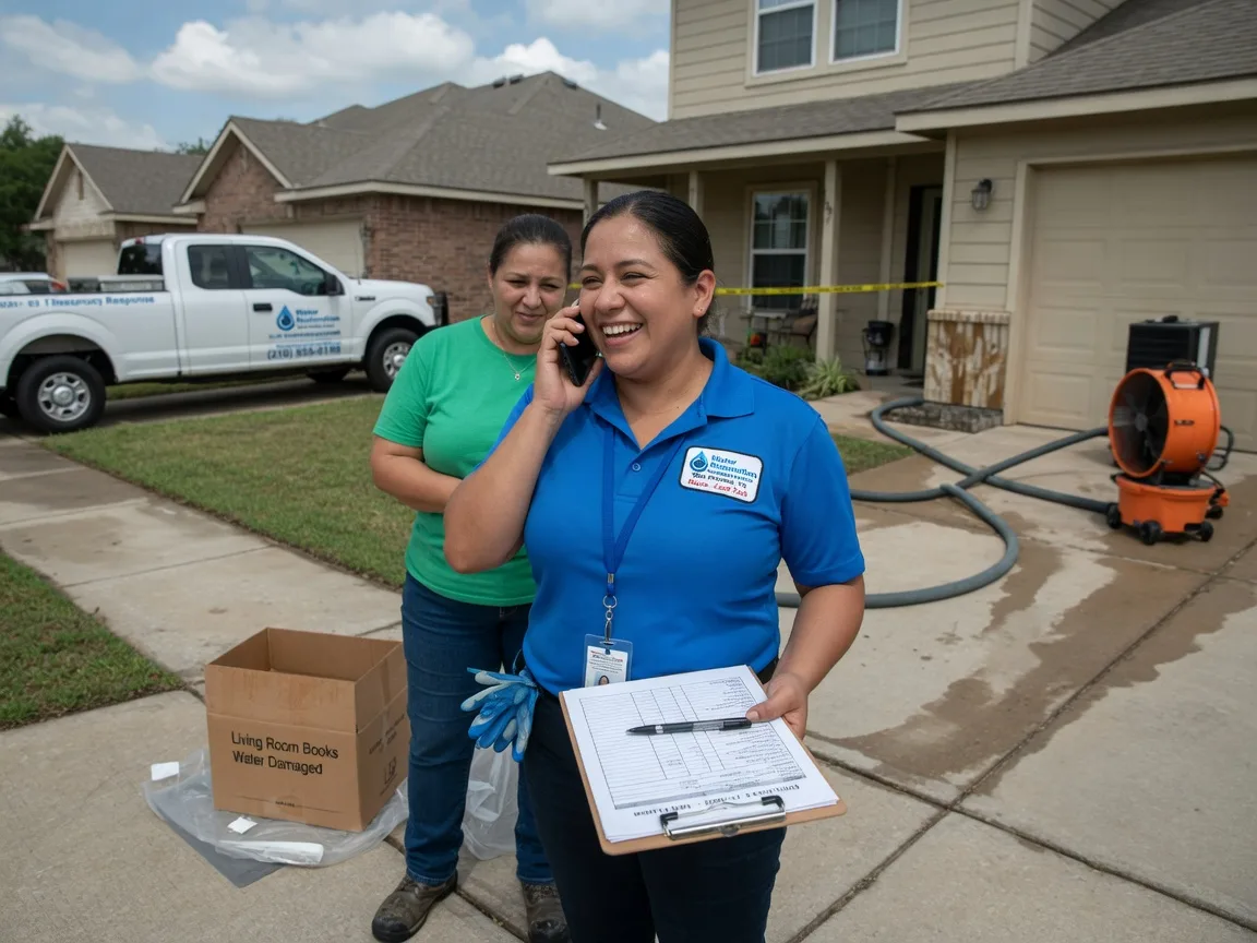 Water Damage Repair North Java, NY FAQs